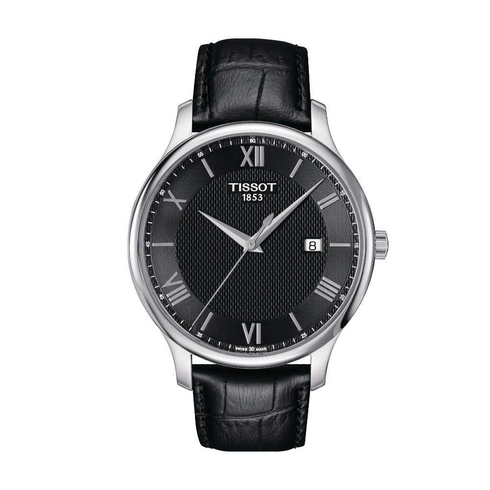 Tissot Tradition T0636101605800: Review Lengkap, Spesifikasi