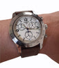 Review Jam Tangan Tissot V8: Sporty, Presisi, dan Bergaya