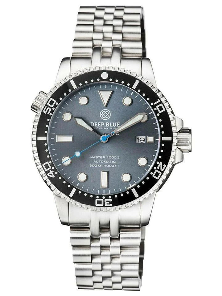 Ulasan Jam Tangan Deep Blue: Review dan Fitur Unggulan