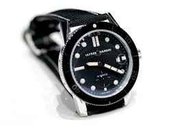 Jam Tangan Ulysse Nardin Diver Le Locle: Harmoni Vintage & Inovasi Modern
