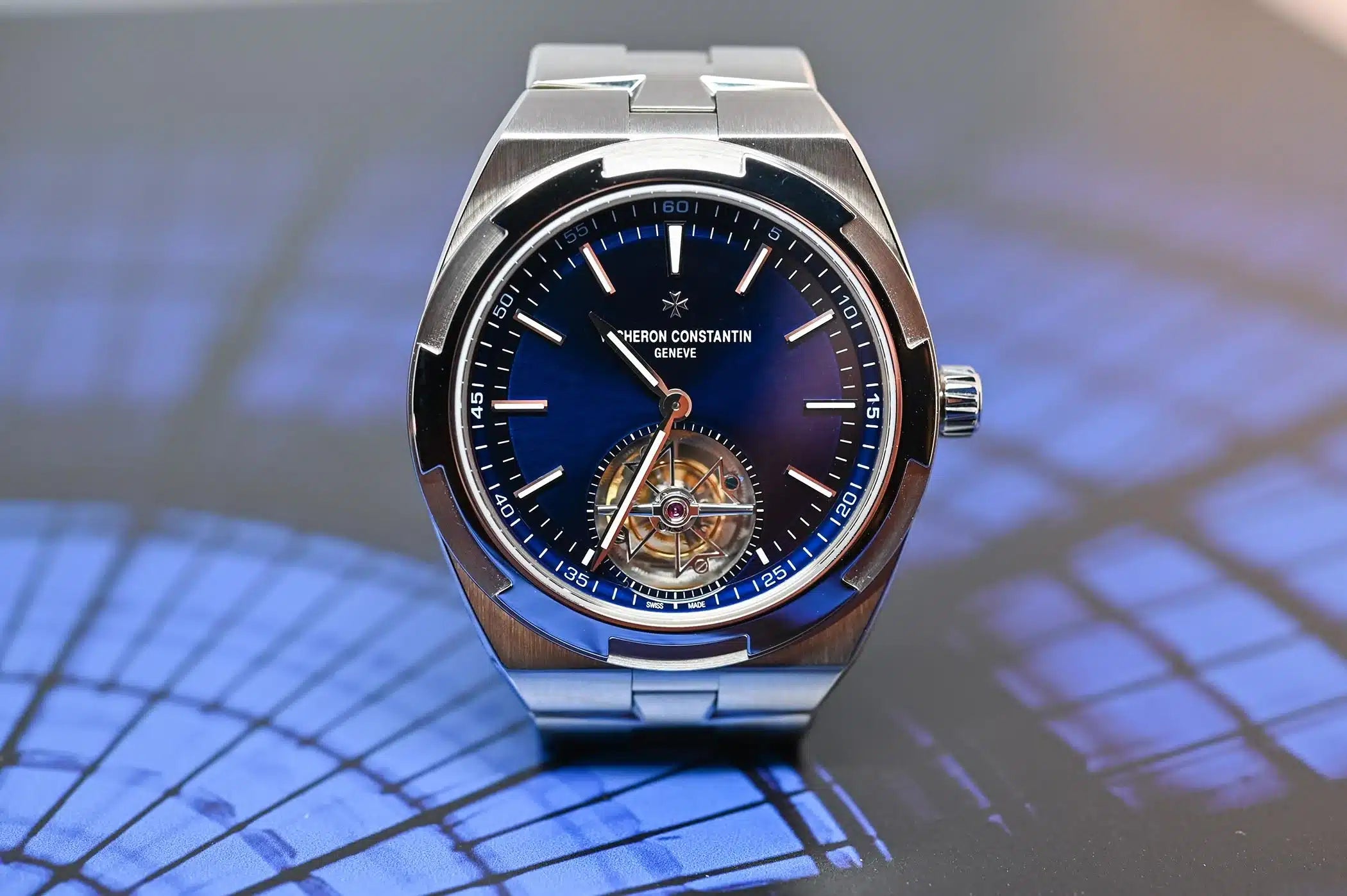 Review Vacheron Constantin 6000V Terbaru Ditahun 2025