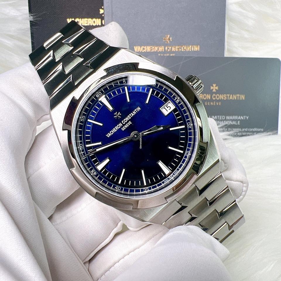 Vacheron Constantin Overseas : Kemewahan dan Ketangguhan - PGJ Watches