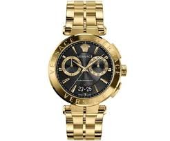 Versace Aion Chrono VE1D028/23: Simbol Kemewahan dengan Sentuhan Fashion Italia