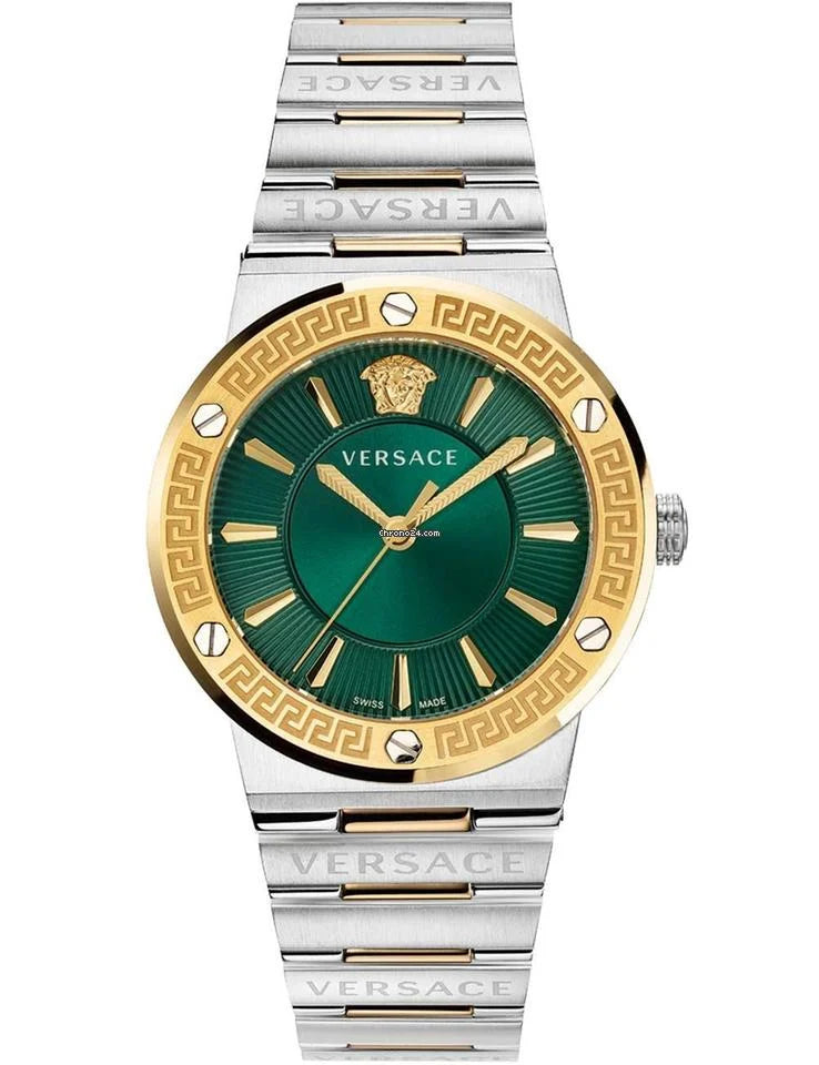 Versace VEVH00720 Damenuhr Greca: Keanggunan dan Kemewahan Jam Tangan Wanita