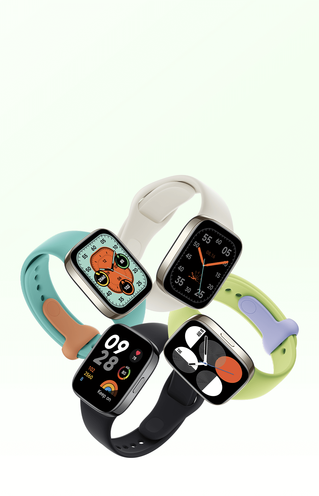 Review Xiaomi Redmi Watch 3 Active Di Indonesia
