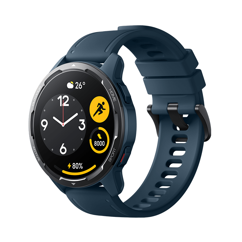 Review Xiaomi Watch S1 Active Di Tahun 2025