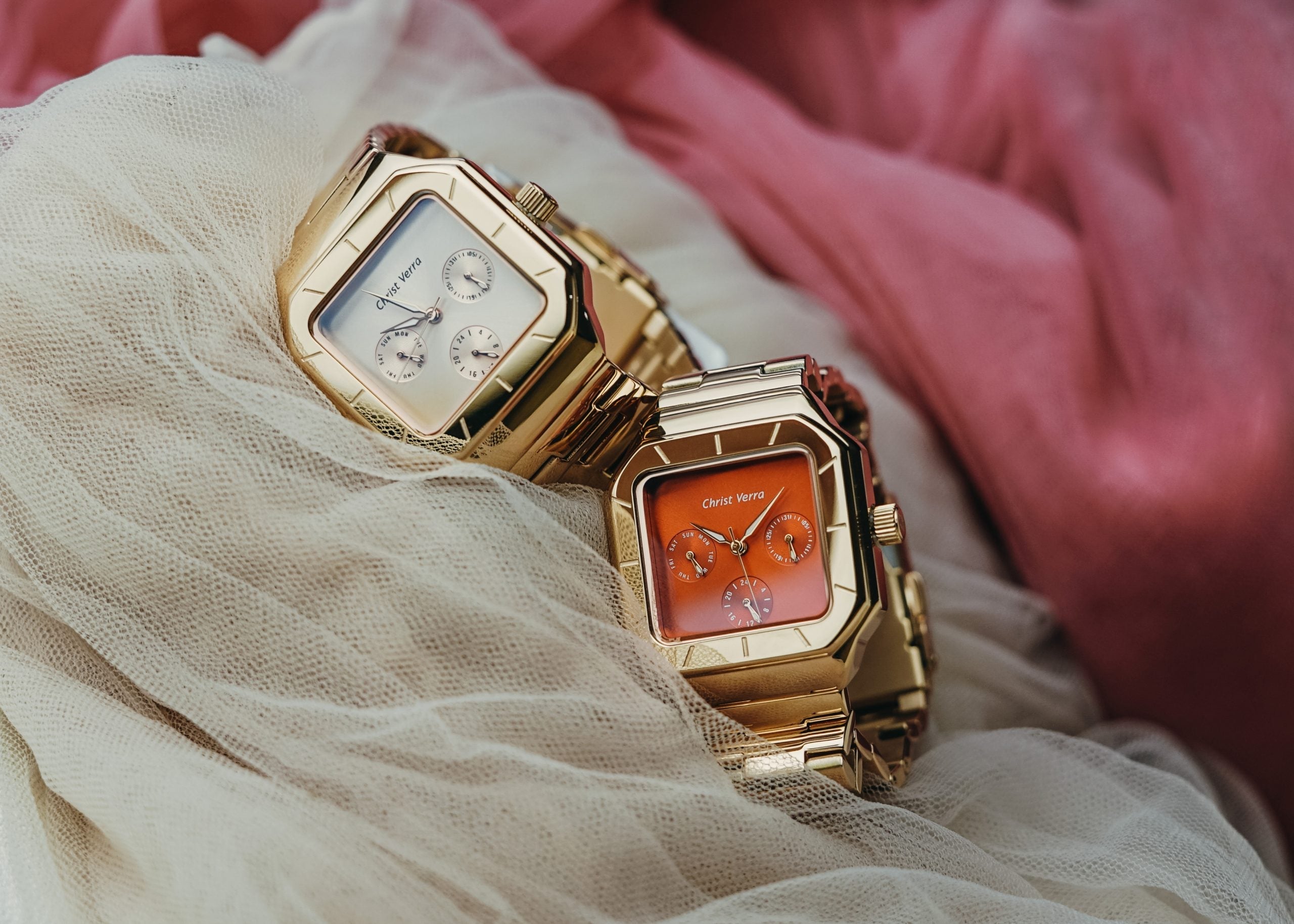 Asal jam tangan Christ Verra: dari mana brand ini berasal dan apakah bagus?