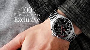 Beaverbrooks TAG Heuer F1: tempat yang sering dicari untuk membeli Formula 1 secara resmi