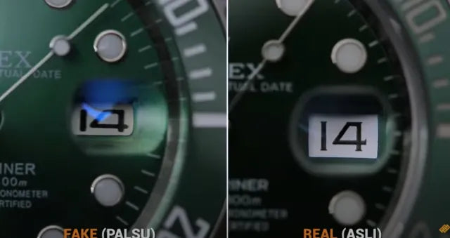 Cara Cek Keaslian Jam Tangan Rolex