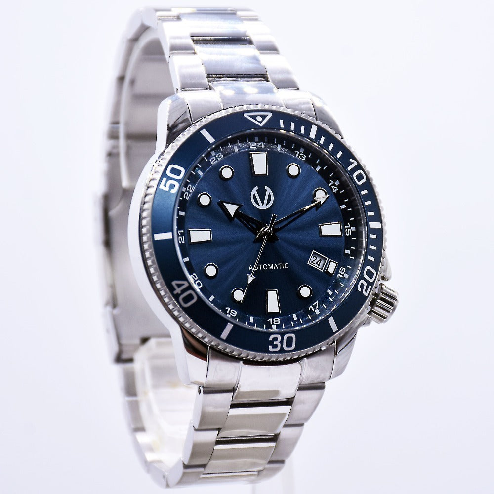 Jam tangan Christ Verra CV 12336L 11 BLU: harga, spesifikasi, dan alasan model ini menarik