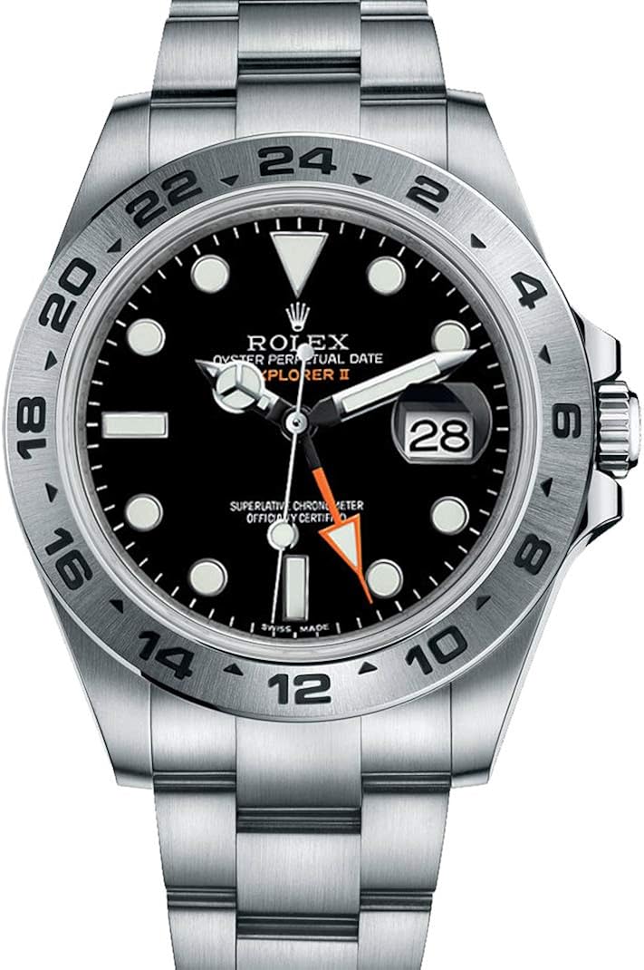 Jam Tangan Rolex Explorer: Harga, Spesifikasi, dan Tempat Beli yang Tepat