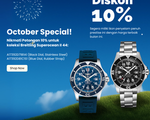 Collection image for: Promo Oktober - PGJ Watches
