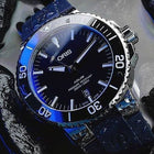 Oris Aquis Date 43.50mm Rubber