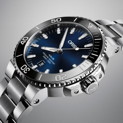 Oris Aquis Date 43.50mm