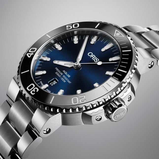 Oris Aquis Date 43.50mm
