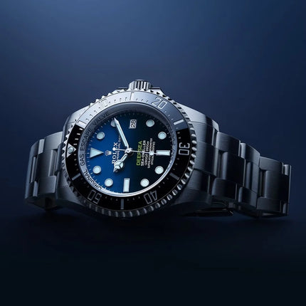 Rolex Deepsea Sea-Dweller 126660