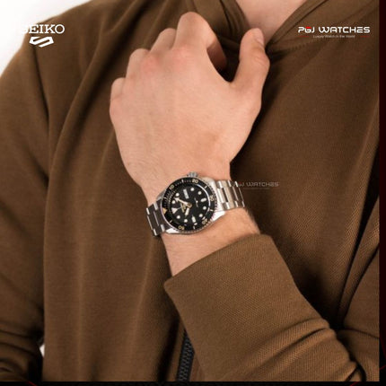 SEIKO 5 Sports Automatic Blue Dial - SRPD57K1