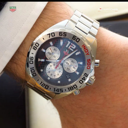 TAG HEUER Formula 1 Quartz 41mm Steel - CAZ1114.BA0877