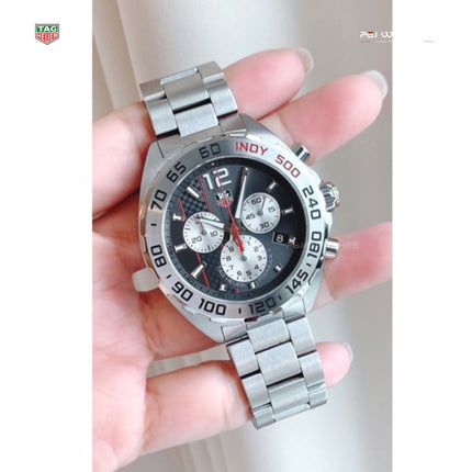 TAG HEUER Formula 1 Quartz 41mm Steel - CAZ1114.BA0877