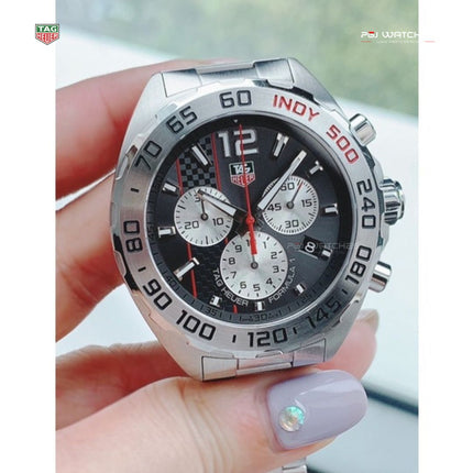 TAG HEUER Formula 1 Quartz 41mm Steel - CAZ1114.BA0877