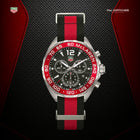 TAG HEUER Formula One McLaren Limited Edition Black Dial Men's Watch - CAZ1112.FC8188