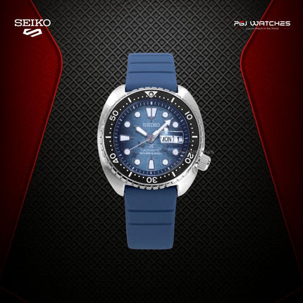SEIKO Prospex King Turtle “Save The Ocean Manta Ray” - SRPF77K1