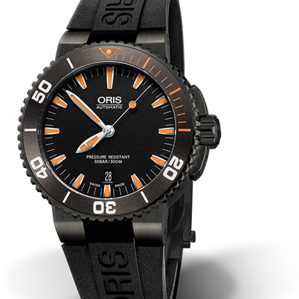Oris Aquis Date 43mm