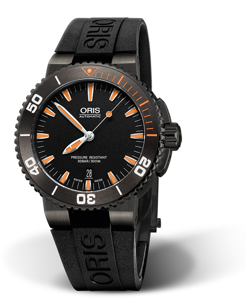 Oris Aquis Date 43mm