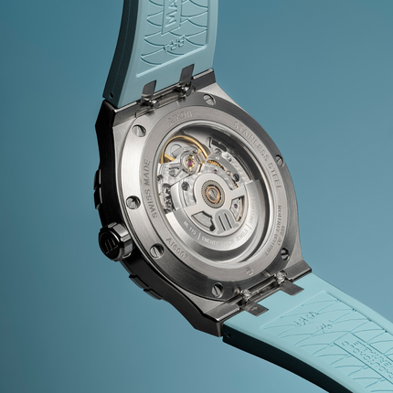 Aikon Automatic Limited Summer Edition 42mm -  Turquoise