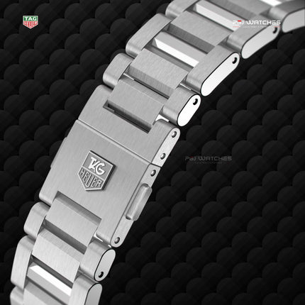 TAG HEUER Carrera Automatic 41mm Steel - WAR201B.BA0723