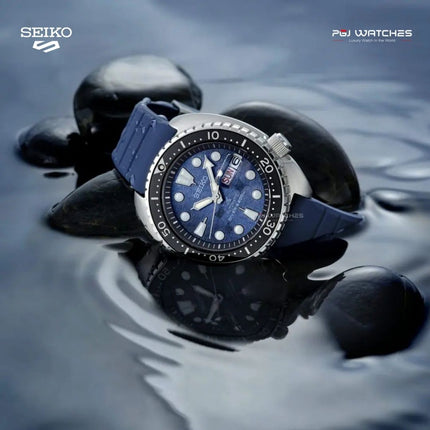 SEIKO Prospex King Turtle “Save The Ocean Manta Ray” - SRPF77K1