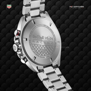 TAG HEUER Formula 1 Chronograph x Red Bull Racing SPECIAL EDITION - CAZ101AL.BA0842 - PGJ Watches