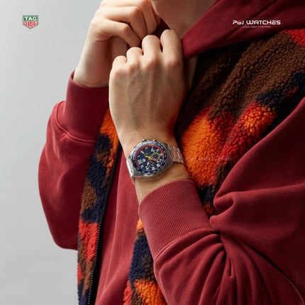 TAG HEUER Formula 1 Chronograph x Red Bull Racing SPECIAL EDITION - CAZ101AL.BA0842