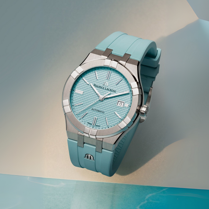 Aikon Automatic Limited Summer Edition 42mm -  Turquoise