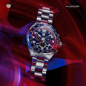 TAG HEUER Formula 1 Chronograph x Red Bull Racing SPECIAL EDITION - CAZ101AL.BA0842 - PGJ Watches