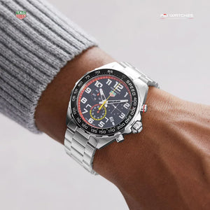 TAG HEUER Formula 1 Chronograph x Red Bull Racing SPECIAL EDITION - CAZ101AL.BA0842 - PGJ Watches