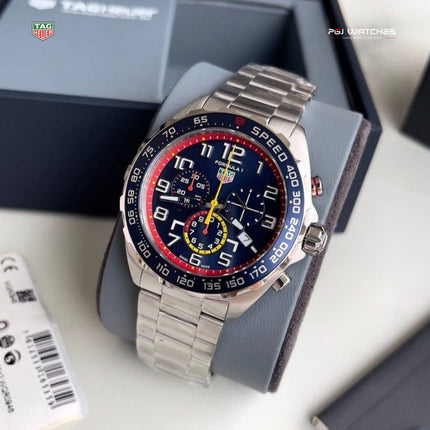 TAG HEUER Formula 1 Chronograph x Red Bull Racing SPECIAL EDITION - CAZ101AL.BA0842