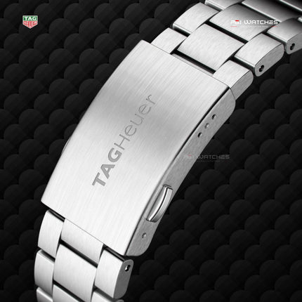 TAG HEUER Formula 1 Red Bull Racing Quartz 43mm Steel - CAZ101AK.BA0842