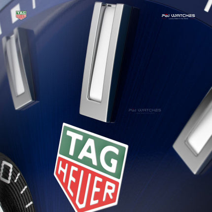 TAG HEUER Formula 1 Red Bull Racing Quartz 43mm Steel - CAZ101AK.BA0842