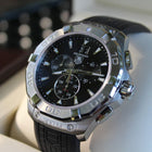 TAG Heuer Aquaracer Chronograph