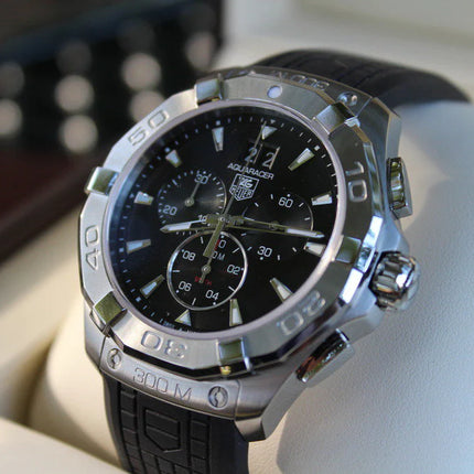 TAG Heuer Aquaracer Chronograph