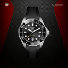 TAG HEUER Aquaracer Professional 300 Date Automatic 43mm Steel - WBP201A.FT6197