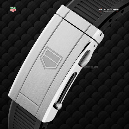 TAG HEUER Aquaracer Professional 300 Date Automatic 43mm Steel - WBP201A.FT6197