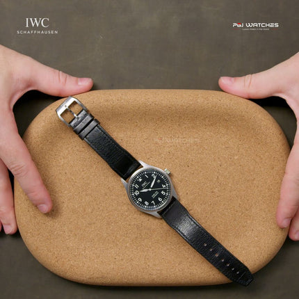 IWC Pilot’s Watch Mark XVIII 40mm Black Dial - IW327001