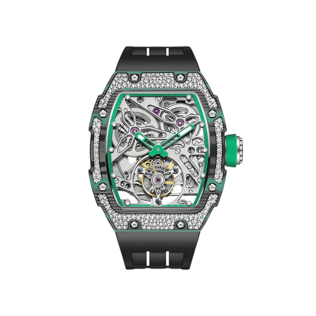Haofa Automatic Tourbillon 1901-3