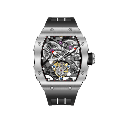 Haofa Tourbillon Double Spring 1908