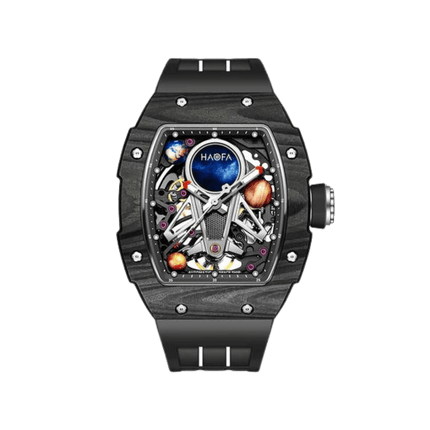 Haofa 3D Spaceship Automatic 1971