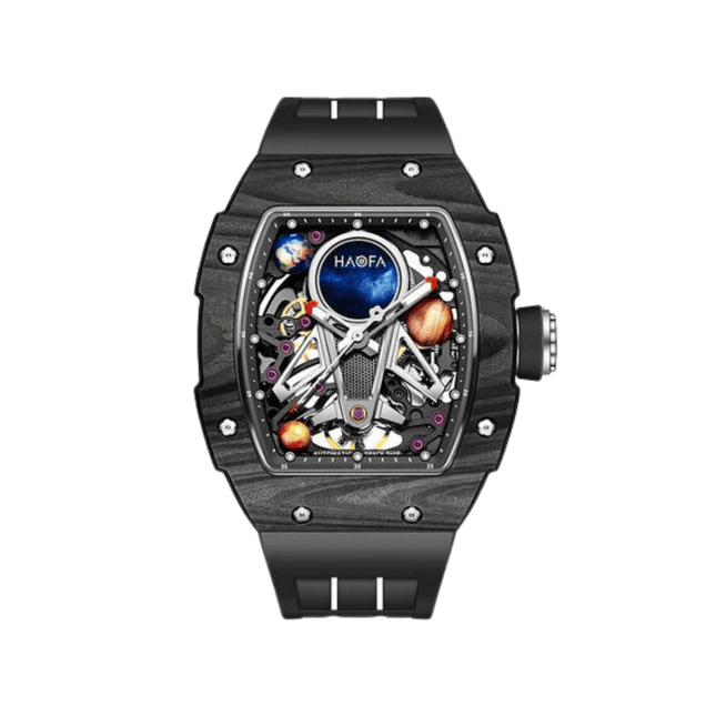 Haofa 3D Spaceship Automatic 1971