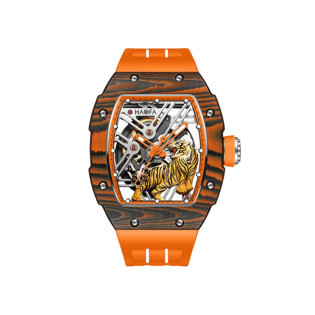 Haofa 3D Tiger Automatic 1973