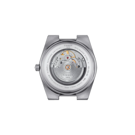 Tissot PRX Powermatic 80 – 40mm Ice Blue Dial (Ref. T137.407.11.351.00)
